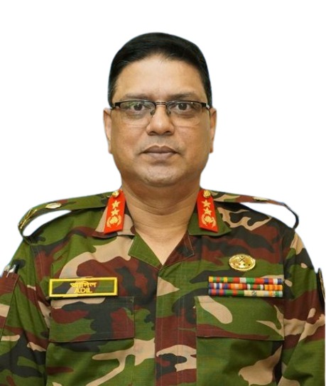 
  		মহামান্য রাষ্ট্রপতির সামরিক সচিব  	